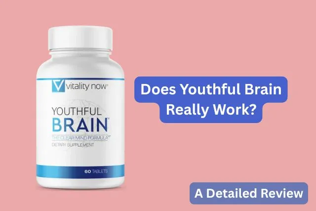 does youthful brain really work