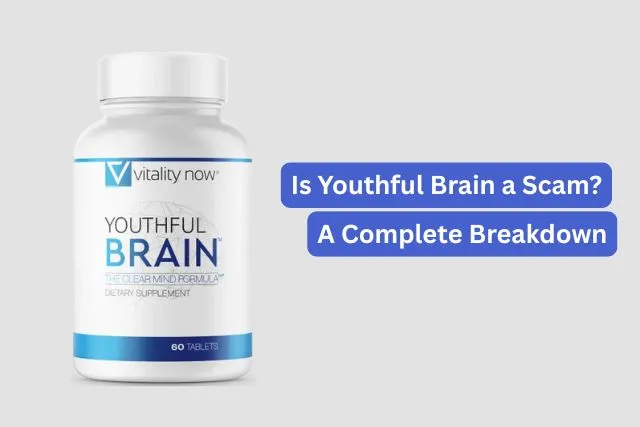 is youthful brain a scam