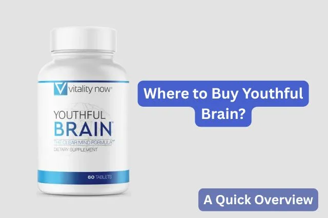 where to buy youthful brain