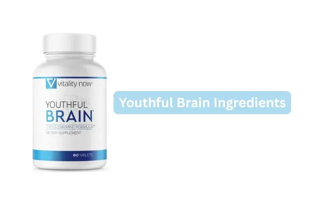 Youthful Brain Ingredients