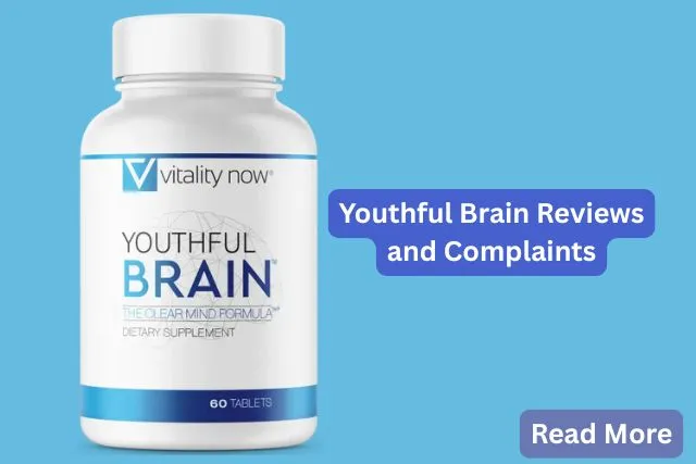 youthful brain reviews and complaints